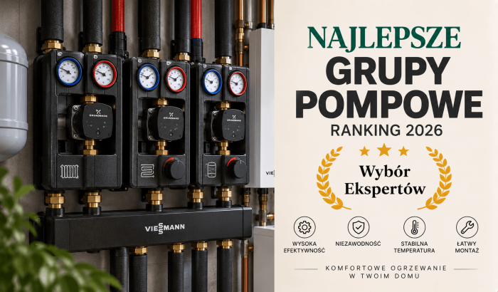 najlepsze grupy pompowe 