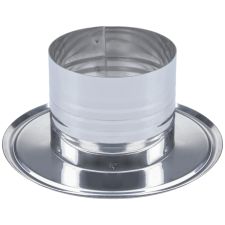 Rozeta chrom 110 SX-WO110RS Spiroflex