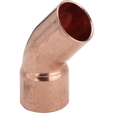 Łuk nyplowy 42mm 45 LZ/LW 110338 Viega