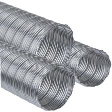 Rura elastyczna stalowa 100 50mb SX-WK100S/50MB Spiroflex