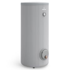 Wymiennik C.W.U. do pomp ciepła z podw. węż. spir. 2.9m2, emaliowany - stojący - poliuretan, PVC - SGW(S) Maxi 250 v2