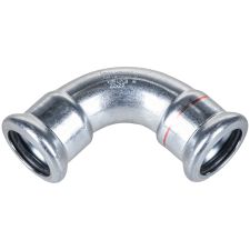 Kolano 90° Steel - 18 KAN-THERM