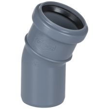 Kolano 110mm 22 kanalizacja wewnętrzna szara C129110S Certus (DWZ)