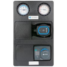 Grupa pompowa PrimoTherm K 180-2 DN25, pompa AFRISO APH, zawór mieszający ARV Kvs12, regulator ACT mieszający ARV Kvs12, regulator ACT