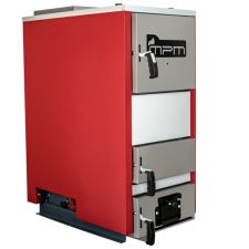 Kocioł zgazowujący drewno MPM Wood Plus 14 kW