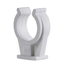 Uchwyt pojedyńczy ze śrubą i kołkiem 28 A-690364 Tia