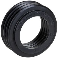 Uszczelka gumowa Geberit do przyłącza rury spłukującej: d=45mm