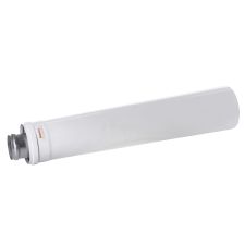 Rura koncentryczna 60/100 L=500mm NIEBIESKA do kotłów z zamkniętą komorą spalania 3.018278 Immergas