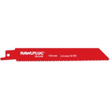 152MM BRZESZ. P.SZABLOWA METAL 2,5MM C.ZGRUBNE BIM 5SZT W OPAK. RT-JSB-M150C - KOELNER