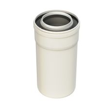 LIK Rura z kielichem 0,25m DN80/125