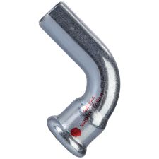 Kolano Sanha-Therm C-Stahl 90 15mm jednokielichowe 124001A15 Sanha