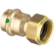 Dwuzłączka Z Sc 42 x 2 brąz krzemowy / błyszcząca