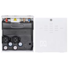 Zestaw mieszający PrimoBox AZB 200 w szafce, 2x bez mieszania
