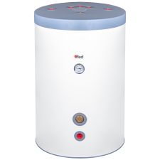 Wymiennik C.W.U. Baks z wężownicą spiralną 140l (klasa ErP B) R051007140 Galmet