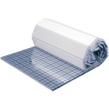 Płyta styropianowa EPS100 038 (PS20) arkusz 5 m2 - 30 mm (1&times;5 m) z folią laminowaną KAN-THERM