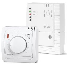 BT012 - Bezprzewodowy termostat elektroniczny