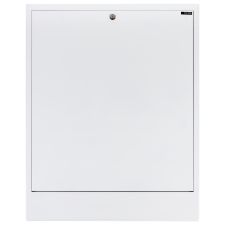 Szafka do rozdzielaczy podtynkowa ORP-2WS z miejscem na listwę sterującą do 6 obwod&oacute;w 480x780-870x110-175mm TEIRA