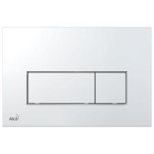 Przycisk do stelaży WC podwójny Alcaplast M571 chrom
