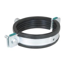 Obejma BIS HD1501 do dużych obciążeń z okładziną EPDM M16 240-250 (DWZ) (DWZ)