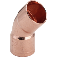 Łuk 22mm 45 LW/LW 100704 Viega