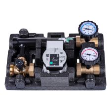 Grupa pompowa z pompą Wilo, z mieszaczem R044401004 Huch EnTEC