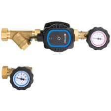 Grupa pompowa BPS 990 AP, bez mieszania, pompa AFRISO APH 160 (S)