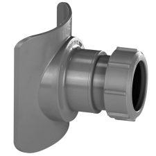 Uniwersalne siodło mechaniczne do pionów kanalizacyjnych 110/50mm BOSSCONN110-50-GR Mcalpine