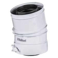 Kolano 15 80/125  303309 Vaillant