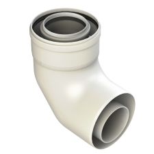 LIK Kolano 87&deg; DN80/125