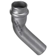 Kolano Sanha-NiroSan-Stahl szlachetna 45 42mm jednokielichowe 6904042 Sanha