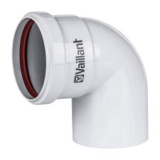 Kolano 90°  80 Vaillant 300818 Vaillant