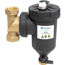 Magnetyczny separator zanieczyszczeń ADS 160, ruchome przyłącze GW G1