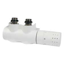 Moduł termostatyczny grzejnikowy 50mm M30x1,5 kol biały Flexodesign L234006001 Comap