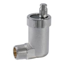 Odpowietrznik automatyczny kątowy AquaStop 1/2