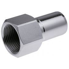 Złączka nyplowa GW Steel - 15 Rp1/2
