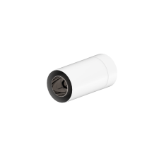 Rura Turbo dwuścienna 80/125 0,25m biała SX-TD80/125RB0.25 Spiroflex