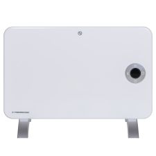 Elektryczny grzejnik konwektorowy 600x380x65 mm T 19 - 1000 W - WIFI