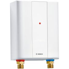 Ogrzewacz elektryczny przepływowy sterowany elektronicznie 6,0 kW Bosch TR4000 6 EB nadumywalkowy 230V