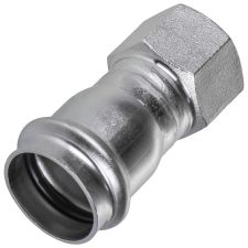 Złączka SANHA-NIROSAN-Stahl szlachetna przejścowa d42x1 1/2