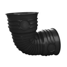 Kolano do rury kanalizacji zewnętrznej Magnacor PP 400/30 MCB 86110 Magnaplast