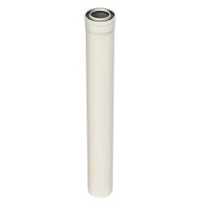 LIK Rura z kielichem 1m DN80/125