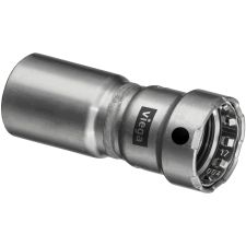 Element redukcyjny 1 1/4 x 1 stal / ocynkowane Łącznik do rur