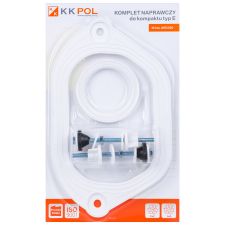 Zestaw naprawczy do kompaktu Eko Typ - E KPL/520/0/B KK-Pol