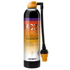 MC2+ Rapid środek wyciszający 300ml - koncentrat na zład o pojemności 125L/15 grzejnik&oacute;w/100 m2 podłog&oacute;wki