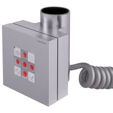 Sterownik elementu grzejnego KTX-2 srebrny E-1-K2-00-SZ-SI Terma