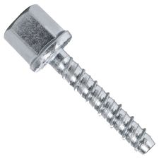 Wkręt do betonu M6x35mm, gwint wewnętrzny M8, ocynk galwaniczny R-LX-06X035-I08-ZP Koelner