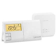 Regulator bezprzewodowy tygodniowy 091FLRFV2 Salus