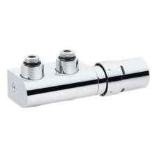Zawór VHX-D/RAX kątowy chrom 013G4279 Danfoss