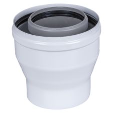 Redukcja koncentryczna 60/100 x 80/125 (numer katalogowy 3.012085) T9000016700 Termet