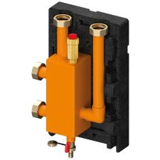 Wartownik MEIFLOW S BG  - zwrotnica hydrauliczna DN-25 bez wkładów magnetycznych